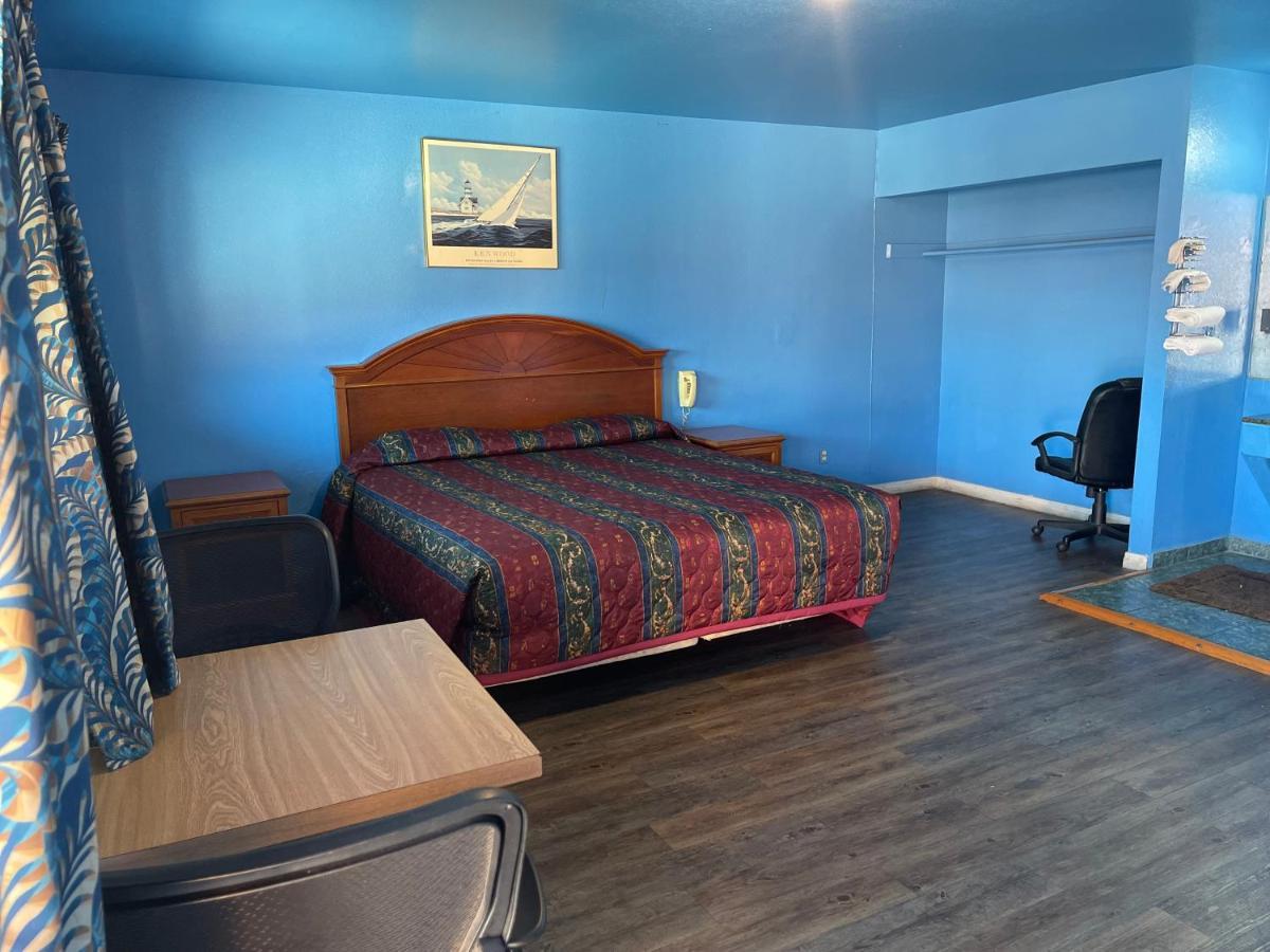Full Moon Inn Huntington Park Esterno foto