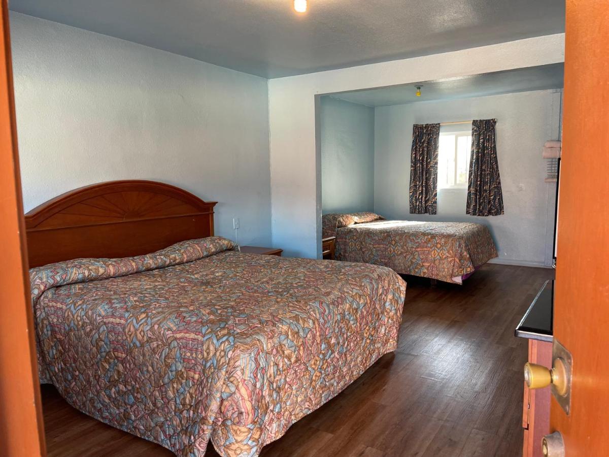 Full Moon Inn Huntington Park Esterno foto